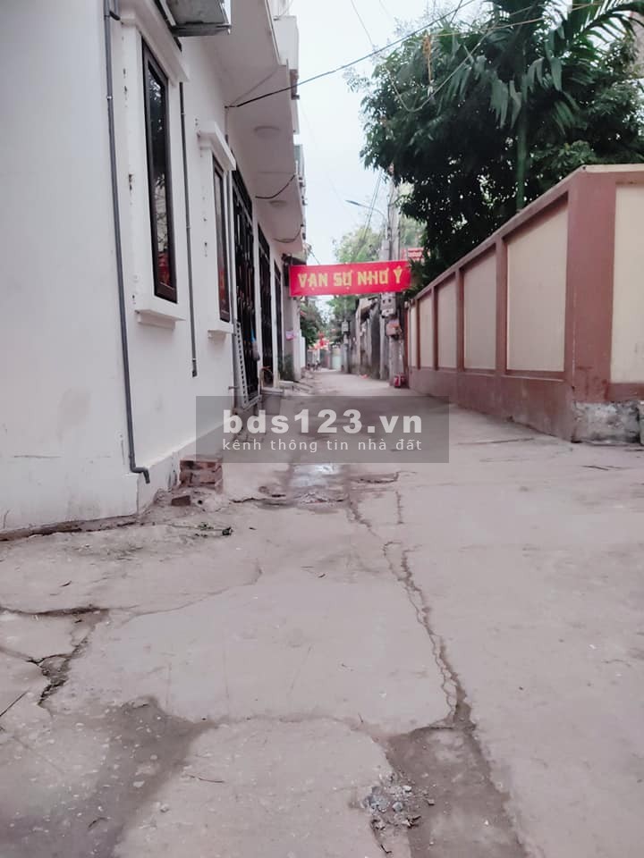 TỔ 14 YÊN NGHĨA Ô TÔ ĐỖ CỬA - LÔ GÓC. 31M2 GIÁ 1,65 TỶ