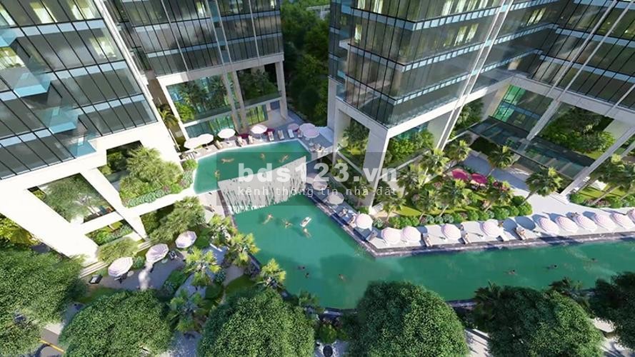 Chính chủ cho thuê căn hộ 2pn, 2wc Sunshine City Quận 7 mới nhận nhà, giá hữu nghị