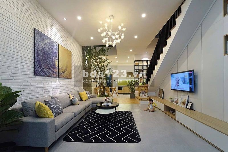 Bán nhà 1 trệt 1 lầu hướng Đông nam hẻm ô tô đường Bình Giã, phường 8, Tp.Vũng Tàu.