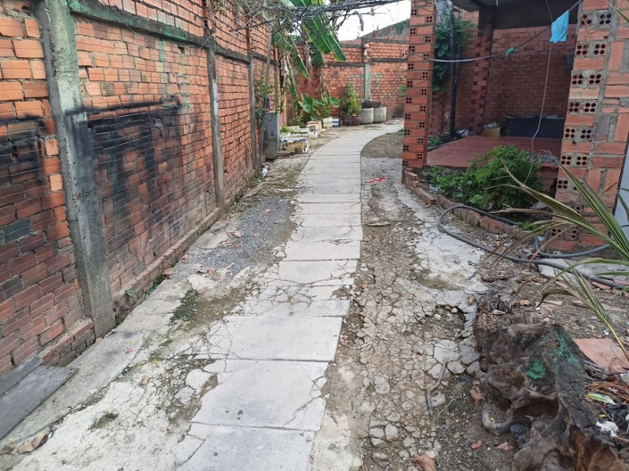 Nhà tân vạn lô 2 góc 101m2 SHR gần chợ tân vạn,dọn về ở ngay