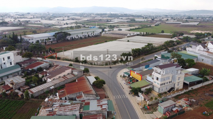 Bán đất nền dự án Đa Nhim Riverside