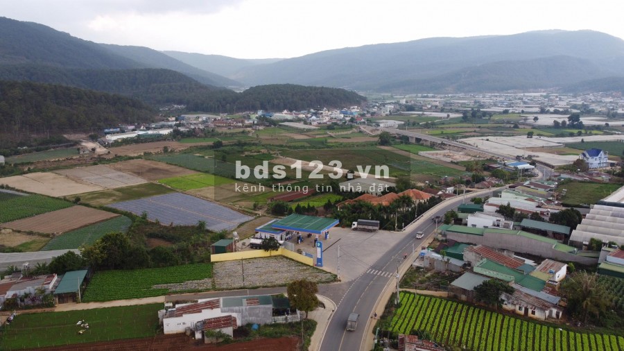 Bán đất nền dự án Đa Nhim Riverside