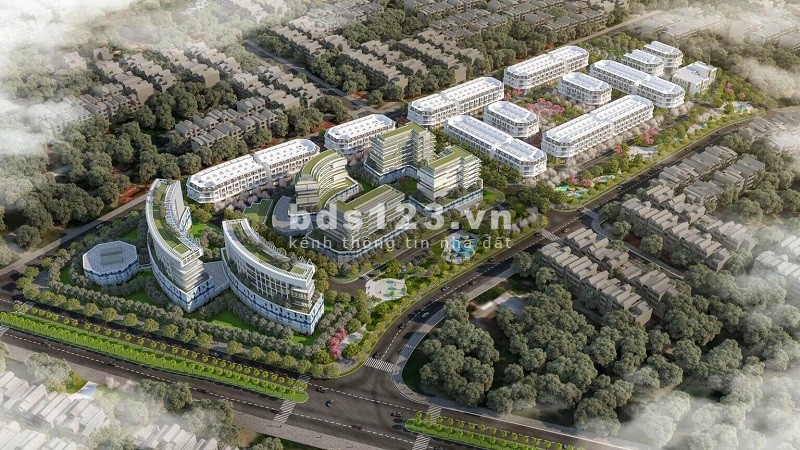 Dự án Calyx Residence - 319 bộ quốc phòng Yy Nỗ, Đông Anh giá tiền đầu tư tiện ích đủ