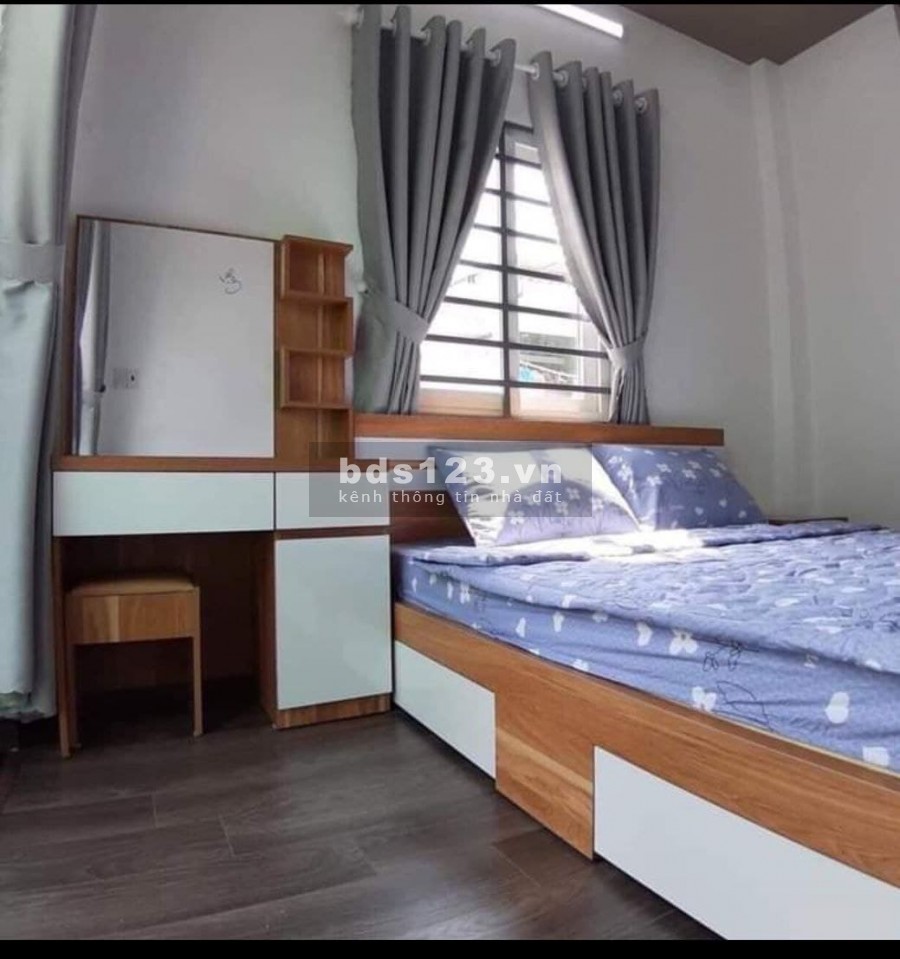 Nhà cao cửa rộng 91m2 Hòa Bình, Tân Phú, giá chỉ nhỉnh 5 tỷ.