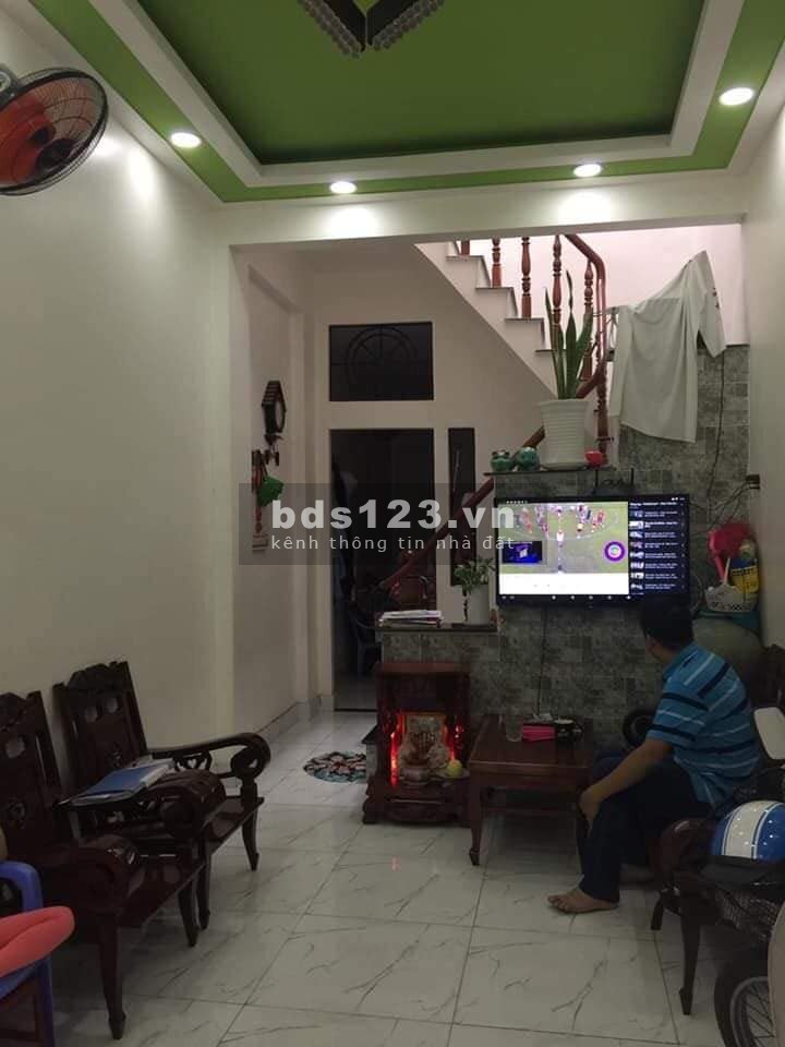 NHÀ TT QUẬN 10 HẺM 3 GÁC THÔNG TỨ PHÍA NỞ HẬU 2 MẶT HẺM TRƯỚC SAU 4tỷ3