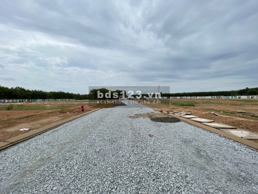 Bán 2 Mẫu Đất Ngay Tòa Biệt Thự Tại Bình Phước Giá Cực Rẻ