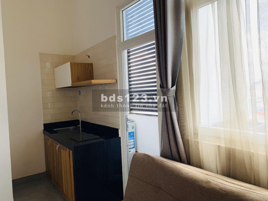 Thuê căn hộ chung cư mini giá rẻ quận 7, đầy đủ tiện nghi, an ninh và sạch sẽ