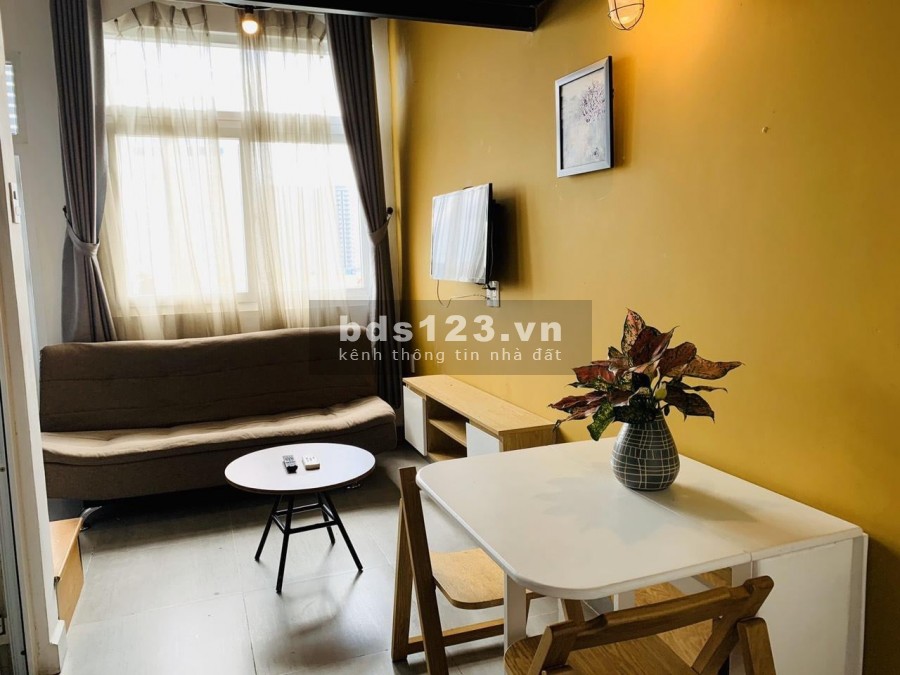 Thuê căn hộ chung cư mini giá rẻ quận 7, đầy đủ tiện nghi, an ninh và sạch sẽ