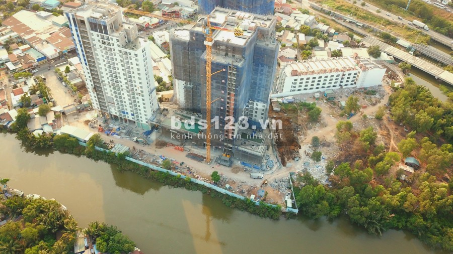 Shophouse Ricca, chỉ từ 37 triệu/m2 giá tốt nhất thị trường Q9