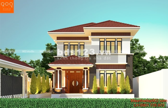 LÔ GÓC NHÀ ĐẸP XÂY CHẮC CHẮN GẦN PHỐ Vĩnh Hưng 34m2 giá 2.75 tỷ