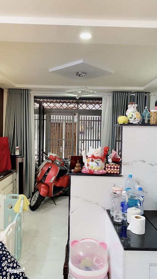 Bán nhà hẻm 4m Trần Văn Quang, 3 tầng, 37m2, 3 tỷ 450, Tân Bình