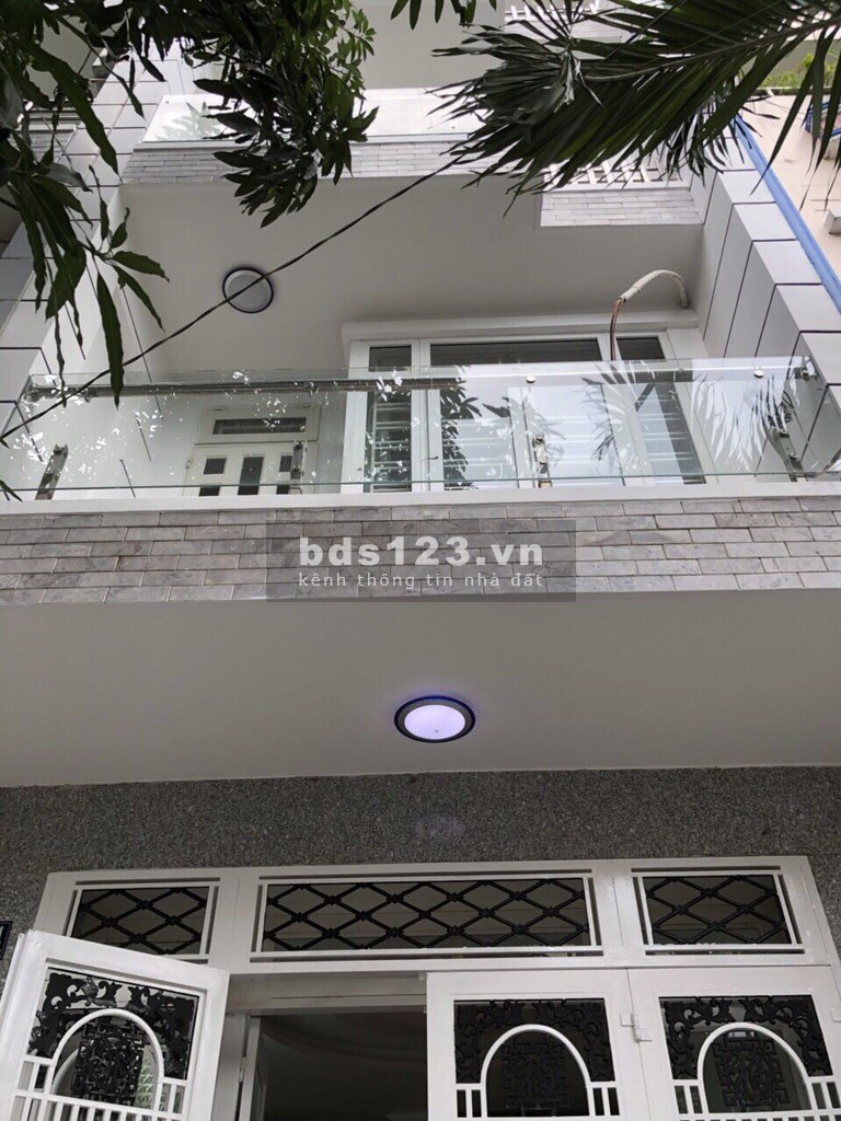 Nhà 6x15m 3 lầu khu Tân Quy Đông phường Tân Phong Q7+ 14.5 tỷ