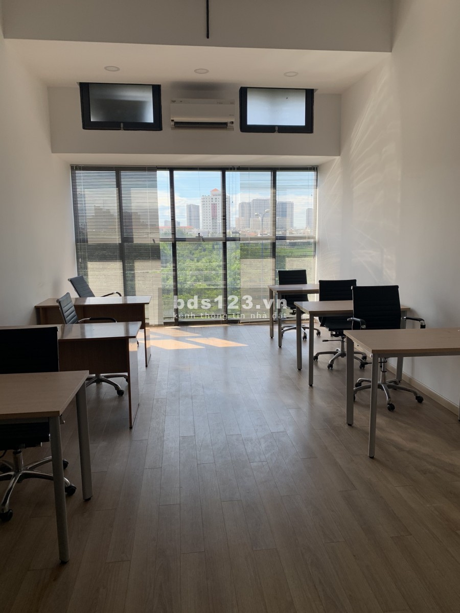 Văn phòng Quận 2, Office-tel The Sun Avenue - MB mới, chi phí thấp - phù hợp với Startup