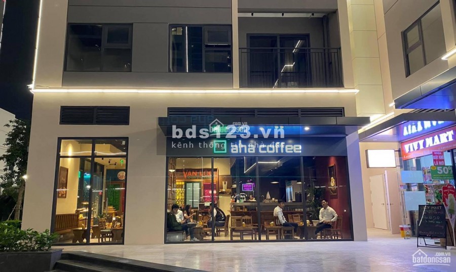 Cho thuê mặt Shop chân đế Vinhomes Ocean Park giá rẻ nhất