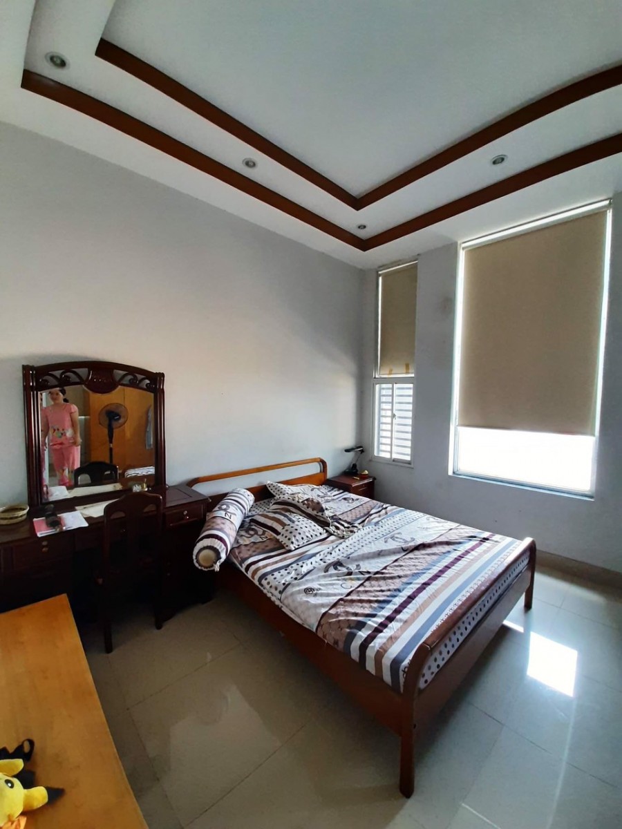 Bán nhà mặt tiền 5.2x21m 4 lầu đường 3/2 quận 10 chỉ 32 tỷ