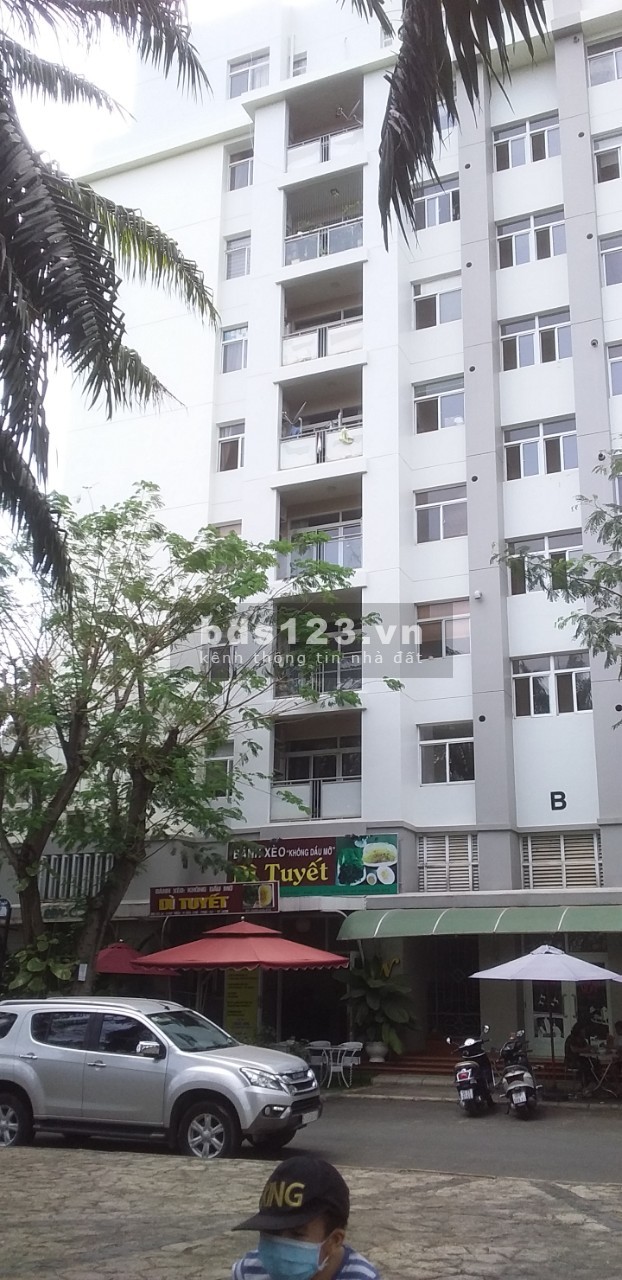 Cho thuê căn hộ 2 phòng ngủ quận 7 Phú Mỹ Hưng TPHCM