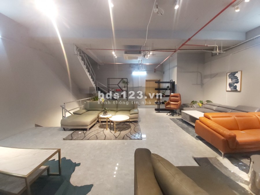 Cho thuê Shophouse Sarina Quận 2 nguyên căn hoàn thiện DT 160m², giá 2800$