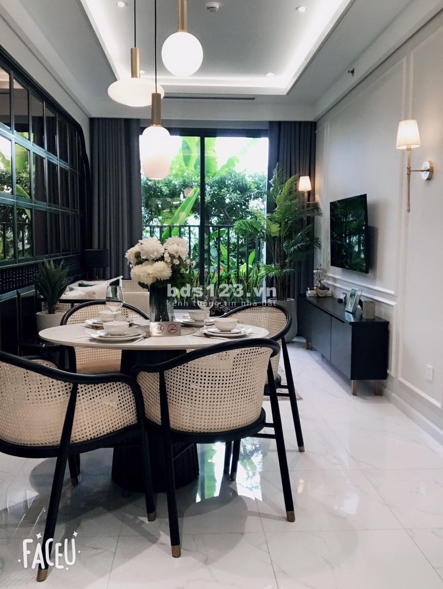 Căn hộ bàng giao cuối năm hỗ trợ ân hạn gốc và 0 lãi suất lên đến 24 tháng