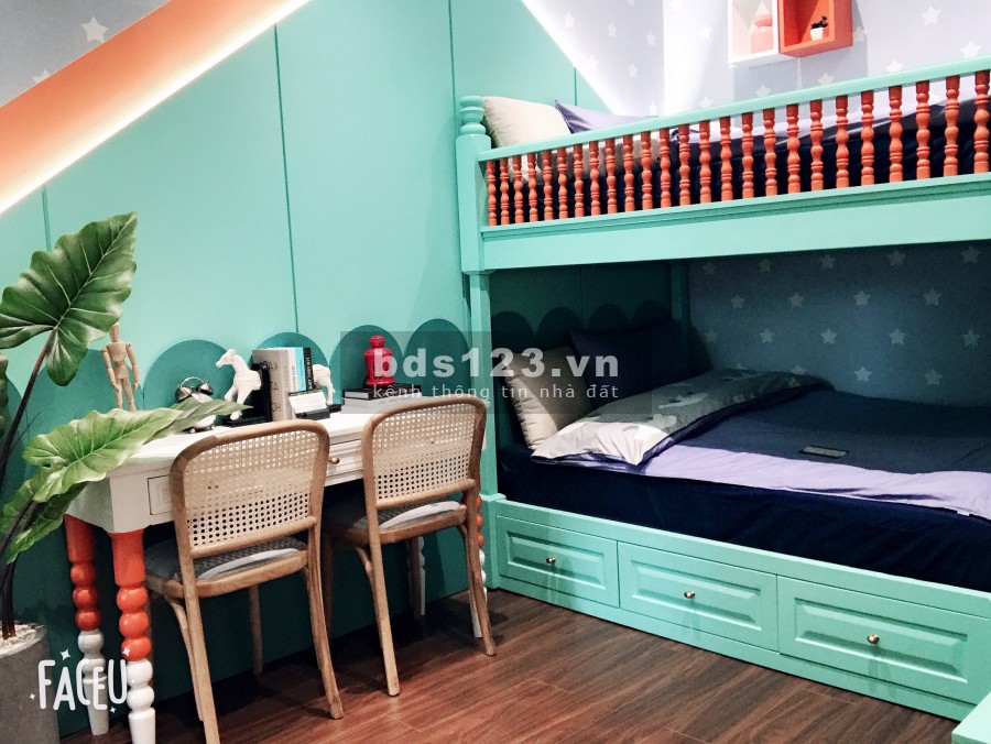 Căn hộ bàng giao cuối năm hỗ trợ ân hạn gốc và 0 lãi suất lên đến 24 tháng