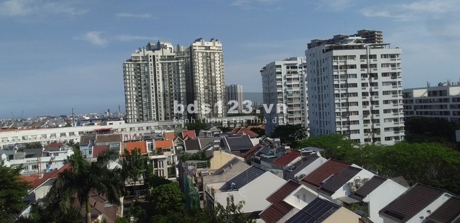 Cho thuê căn hộ 2 phòng ngủ quận 7 Phú Mỹ Hưng TPHCM