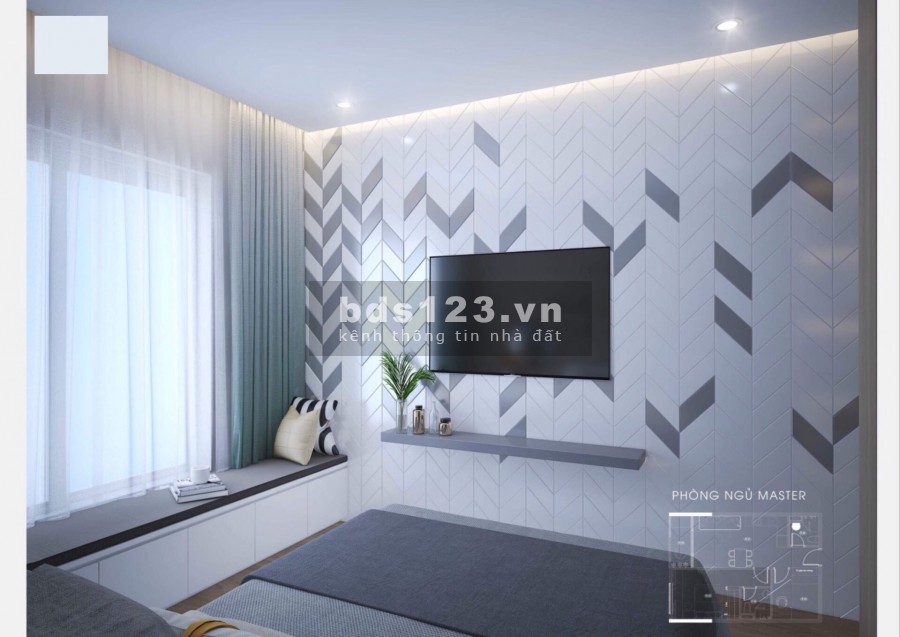 Suất Ưu Đãi Sở Hữu Căn Hộ 2 Phòng Ngủ Chỉ Với 400 Triệu