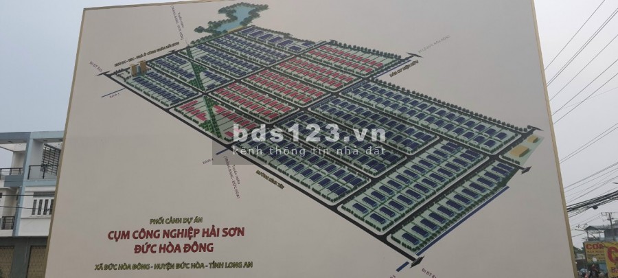Nhận booking suất nội bộ KĐT mới Đức Hòa Đông giá ưu đãi từ CĐT chỉ từ 890tr