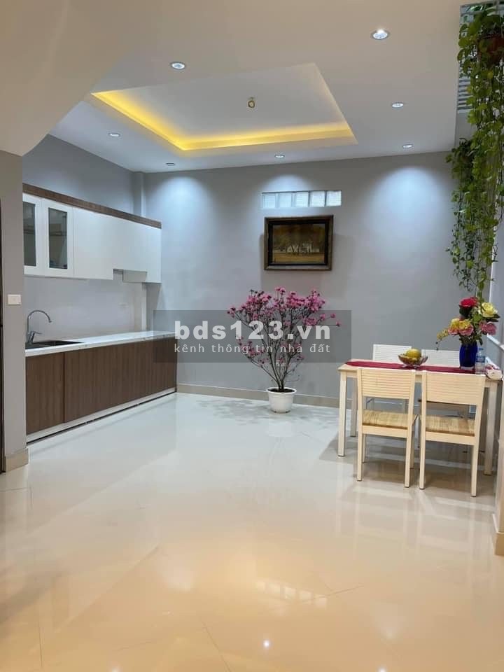 Mua đất tặng nhà 5 tầng siêu đẹp Thanh Nhàn - DT 35m2 - MT 3,6 - Nhỉnh 4 tỷ