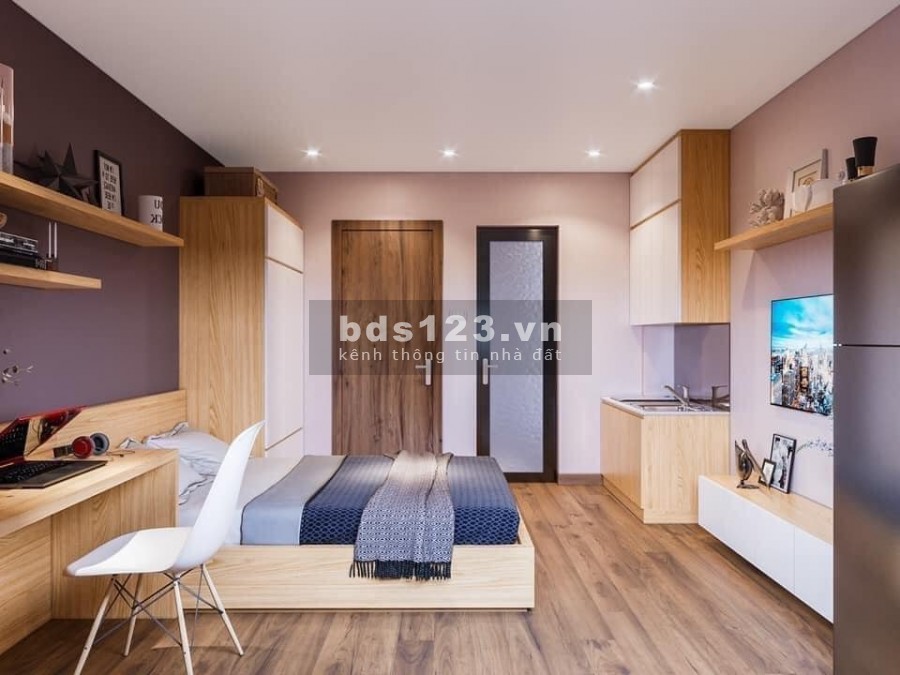 Mua đất tặng nhà 5 tầng siêu đẹp Thanh Nhàn - DT 35m2 - MT 3,6 - Nhỉnh 4 tỷ