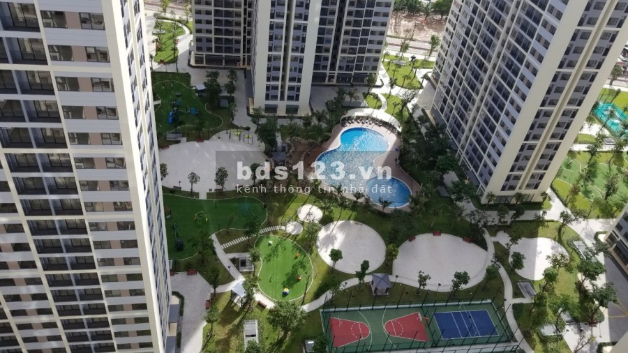 Chính chủ bán căn 1PN 47m2 rẻ nhất Vinhome Quận 9