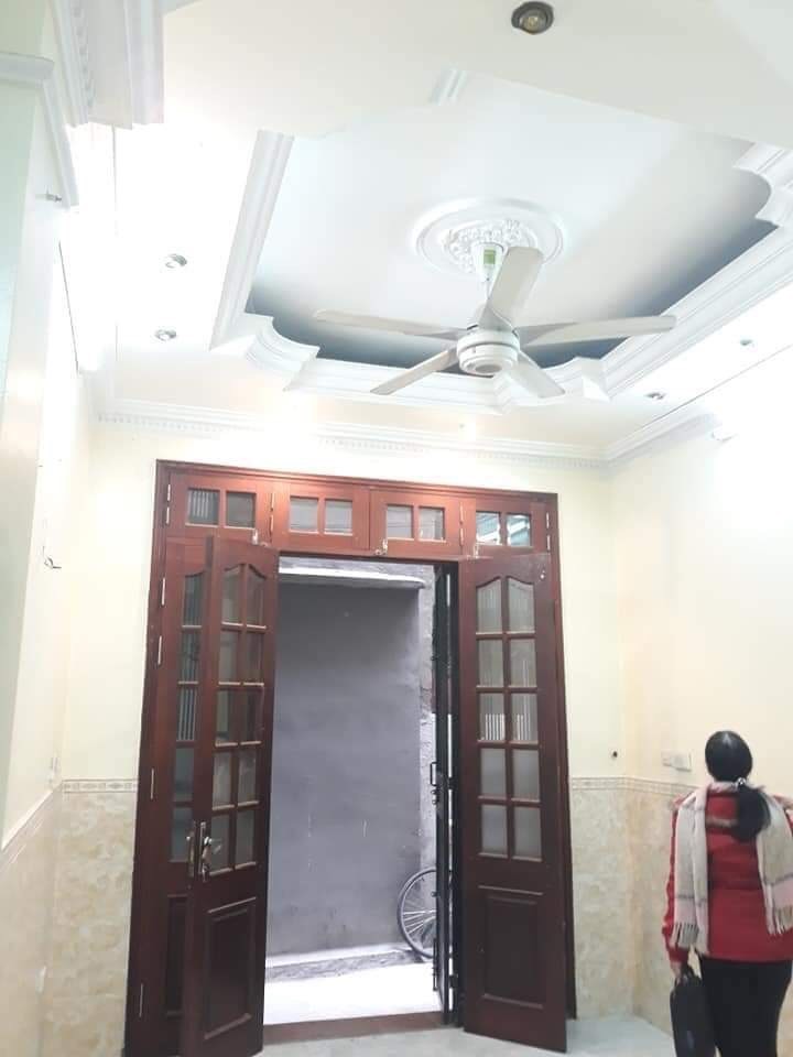 Chính chủ bán gấp nhà 45m2 x 5 tầng, chỉ 6,5 tỷ, kinh doanh khu Lê Đức Thọ