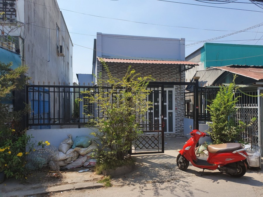Cần bán gấp 172 m2 đất KDC hẻm 96 Đào Tông Nguyên Nhà Bè
