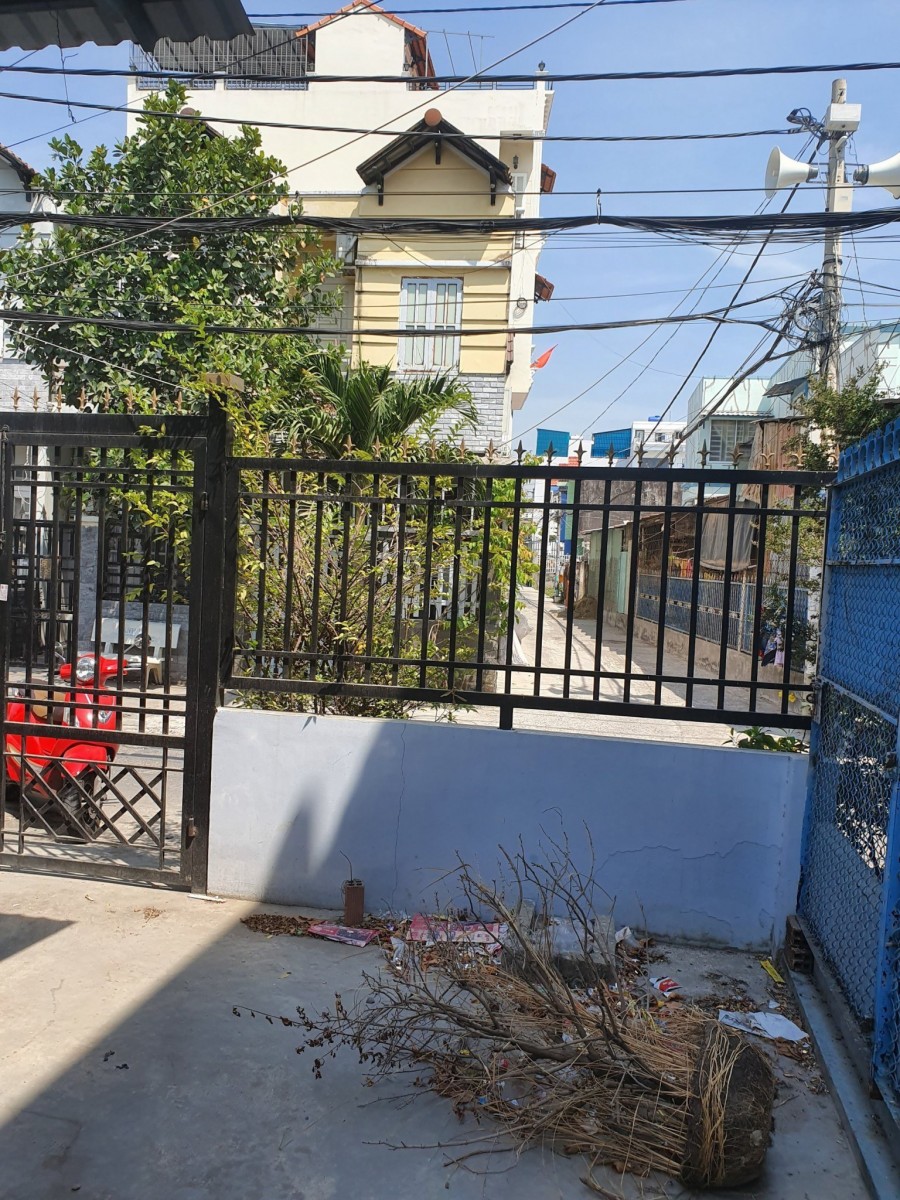 Cần bán gấp 172 m2 đất KDC hẻm 96 Đào Tông Nguyên Nhà Bè