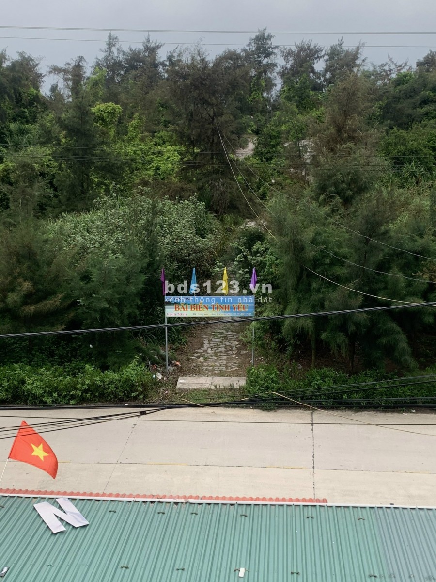 Cần bán nhanh em Hoa Hậu nhỏ xinh đẹp của Đảo CÔ Tô, 1 mặt view biển, mặt view TT