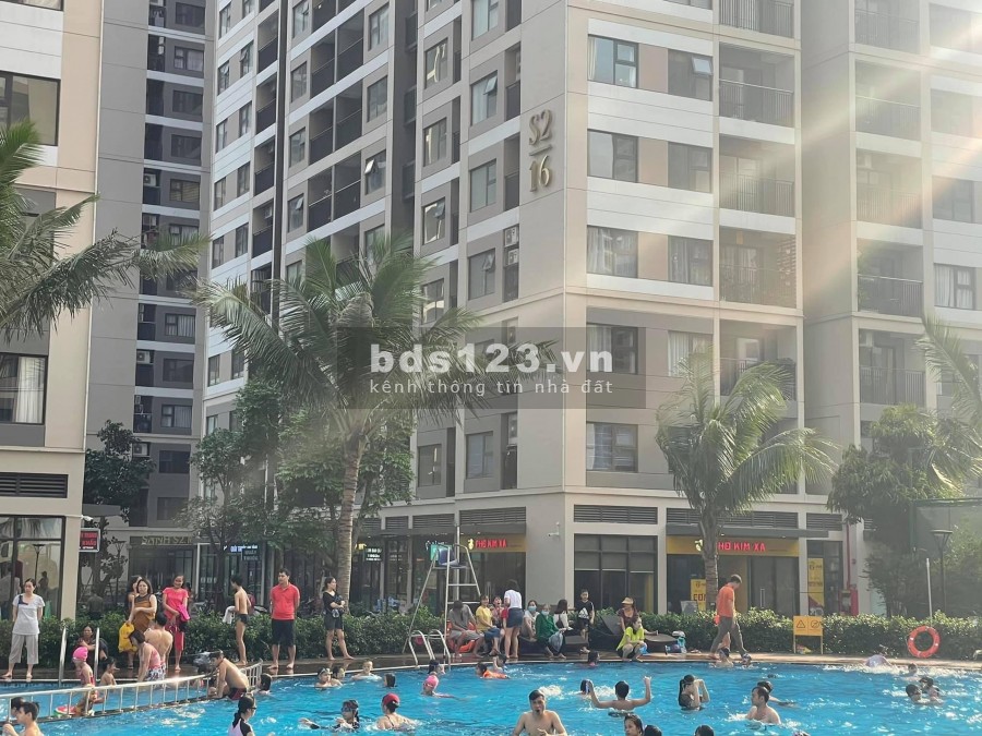 Cho thuê mặt Shop chân đế Vinhomes Ocean Park giá rẻ nhất