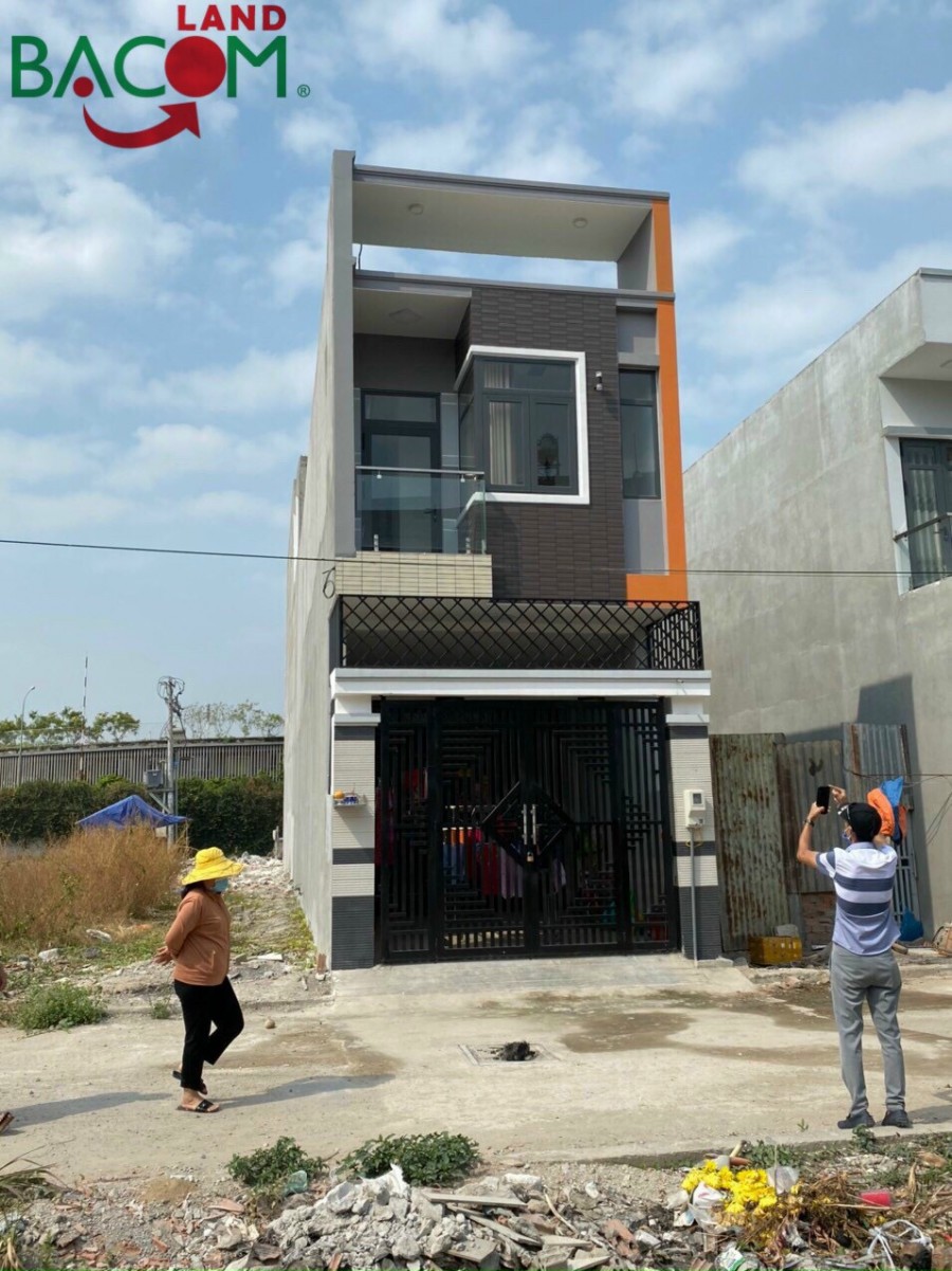 Bán 6 căn nhà 1T1L sổ riêng, thổ cư, đường ô tô P. Tân Phong, Biên Hoà.