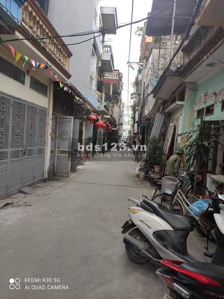 MỘT MẶT NGÕ 3M, MỘT MẶT PHỐ - Ô TÔ TẢI TRÁNH - VỈA HÈ - KINH DOANH