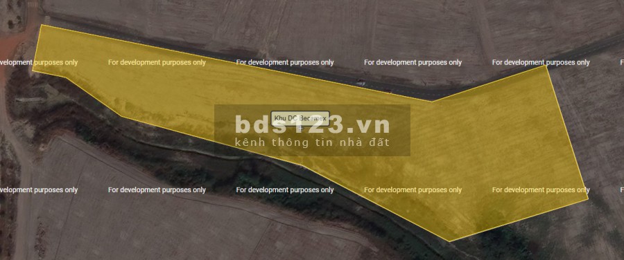 Bán Đất Đầu Tư Chơn Thành KCN Becamex Bình Phước