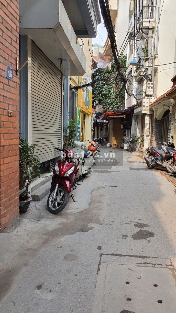 Bán nhà Văn Quán 32m, mt 3.2 gần trường chợ