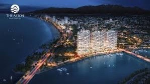 Đẳng cấp, sang trọng, view biển cực đẹp The Aston Luxury Residence