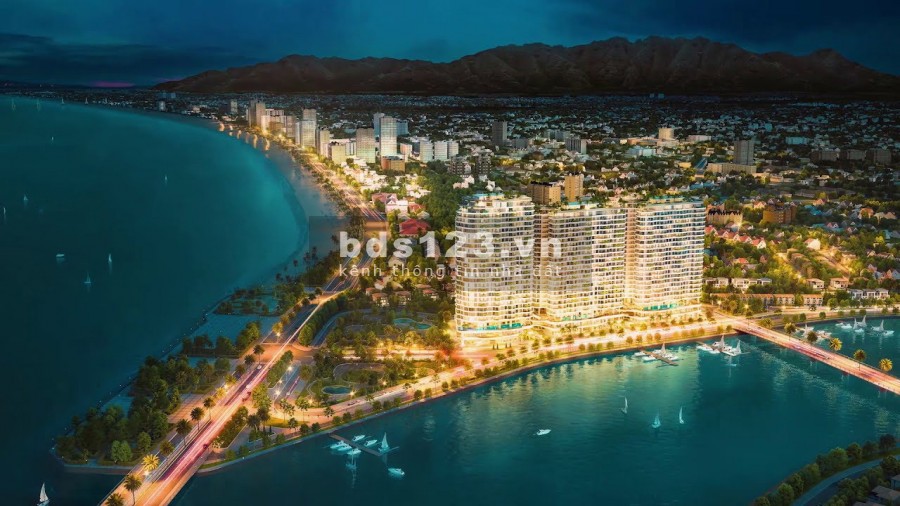 Đẳng cấp, sang trọng, view biển cực đẹp The Aston Luxury Residence