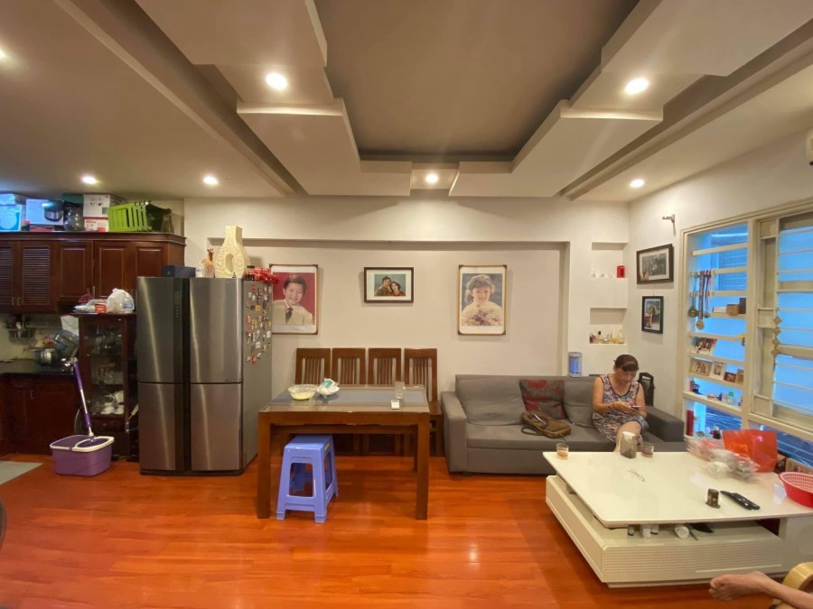 Bán Nhà Phố Nguyễn Tuân Thanh Xuân Vỉa Hè Gara Ở Và KD 55m2*6T Hơn 9 Tỷ