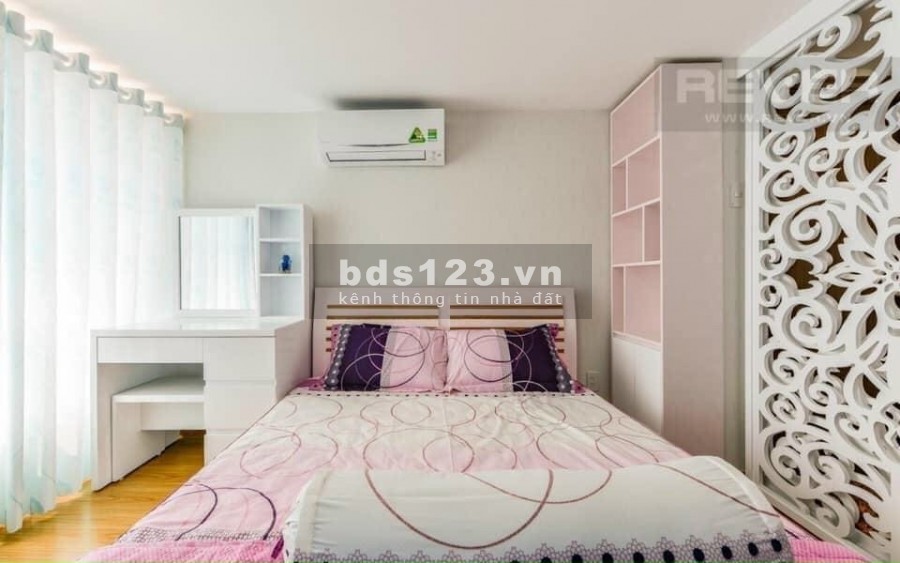 Nhà MT Nguyễn Khuyến 4x20m 1T-2L ST 4Pn-3Wc gía 24Tr/th