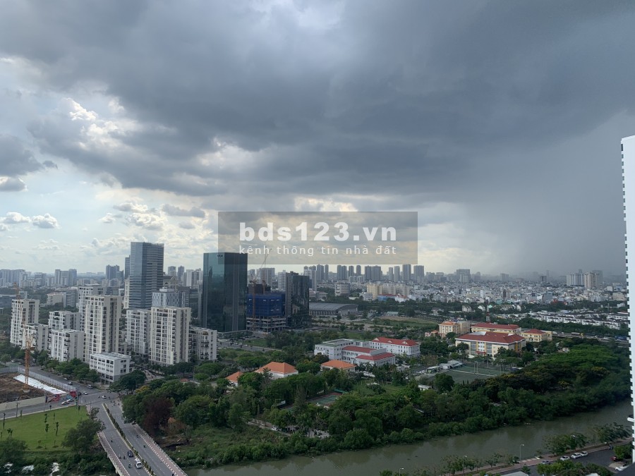 Chính chủ cho thuê căn hộ 2pn, 2wc Sunshine City Quận 7 mới nhận nhà, giá hữu nghị