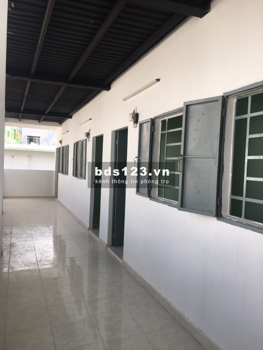 Mình có trọ mới xây cho thuê nè