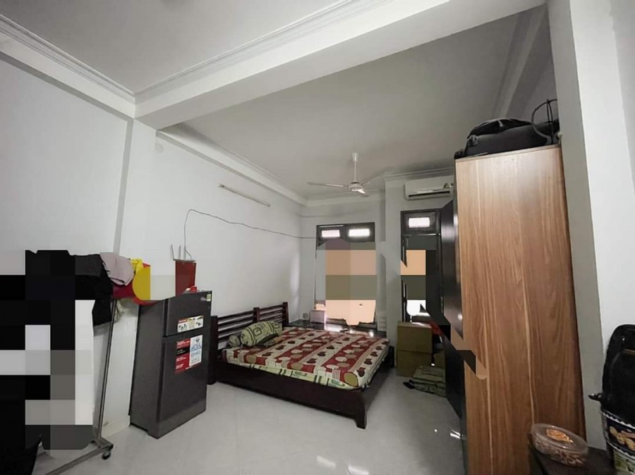 Nhà HXH nằm ở vị trí rất đẹp, khu vực hiếm nhà bán đường Nguyễn Bỉnh Khiêm, P.1, Gò Vấp, ngang 4m, giá 6,5 tỷ
