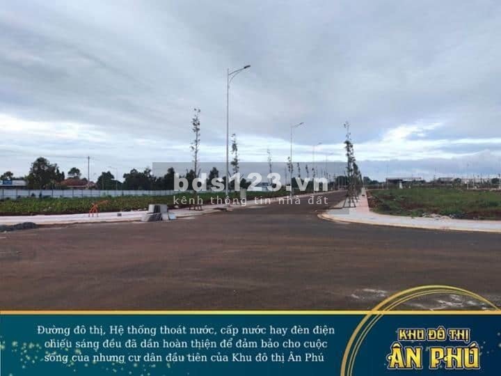 đất nền sổ đỏ khu công nghiệp Tân an, tp.Buôn Ma Thuột