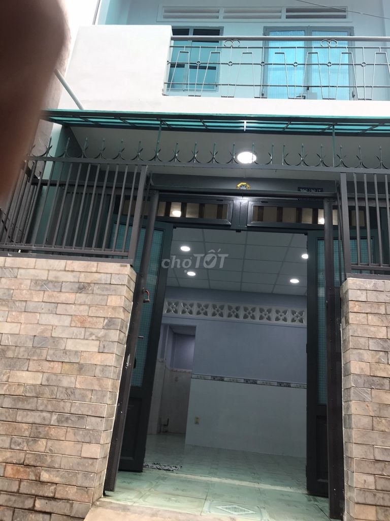 CẦN CHO THUÊ NHÀ NGUYÊN CĂN TẠI NGUYỄN VĂN LƯỢNG DIỆN TÍCH 90M2