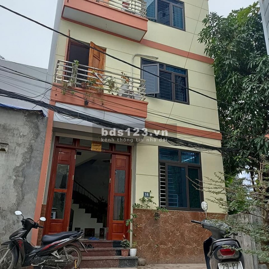 Nhà Cổ Nhuế ngõ rộng, lô góc 3 mặt thoáng, kinh doanh nhỏ, nhỉnh 3 tỷ