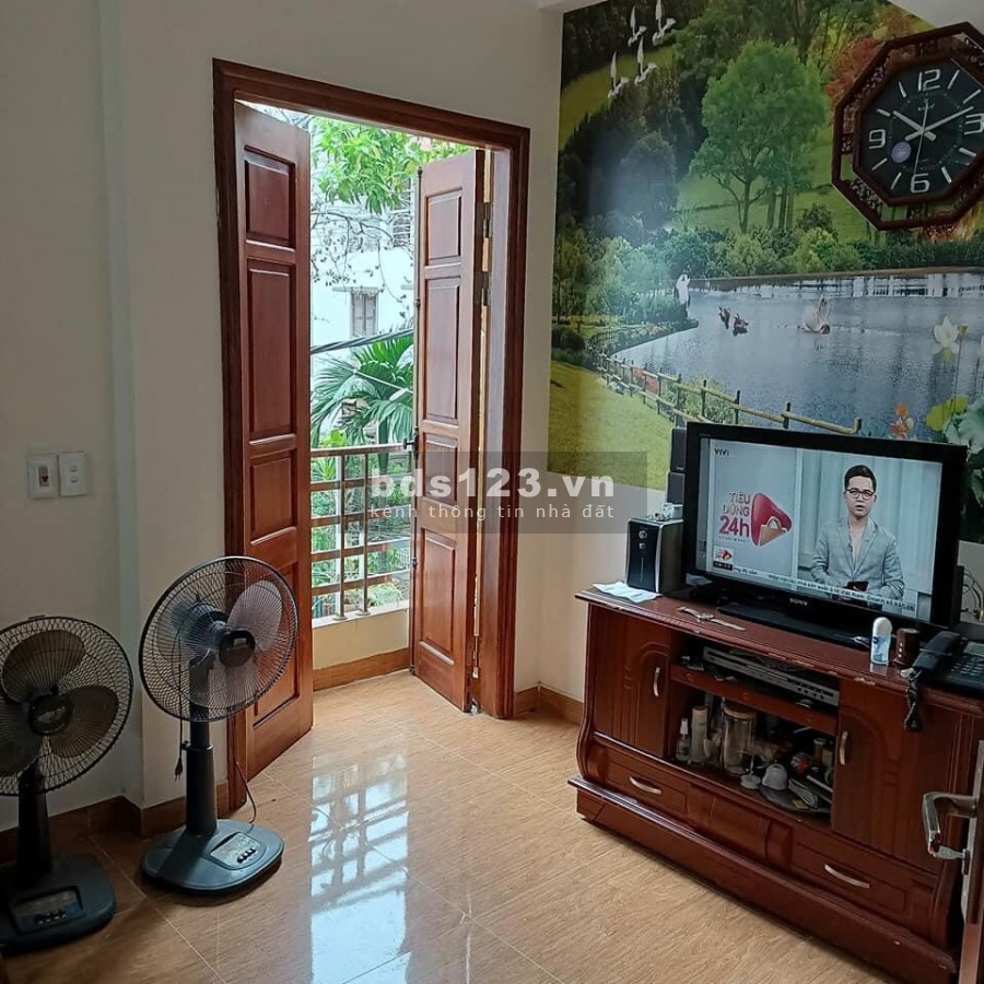 Nhà Cổ Nhuế ngõ rộng, lô góc 3 mặt thoáng, kinh doanh nhỏ, nhỉnh 3 tỷ