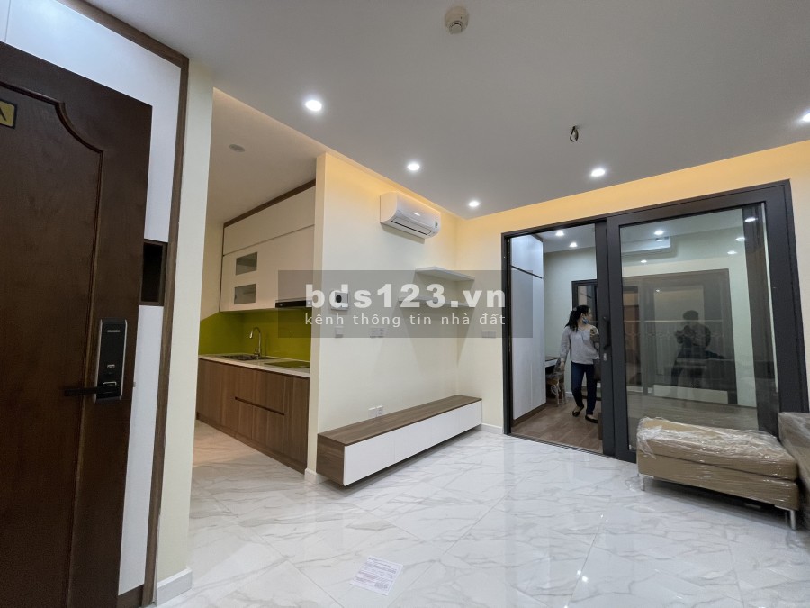 Cho thuê căn hộ 1 ngủ, D'Eldorado E1, view hồ Tây đẹp nhất dự án - 0973781843 Ánh.